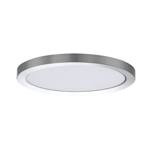 Maxim - 57596WTSN - LED Flush Mount - Chip - Satin Nickel