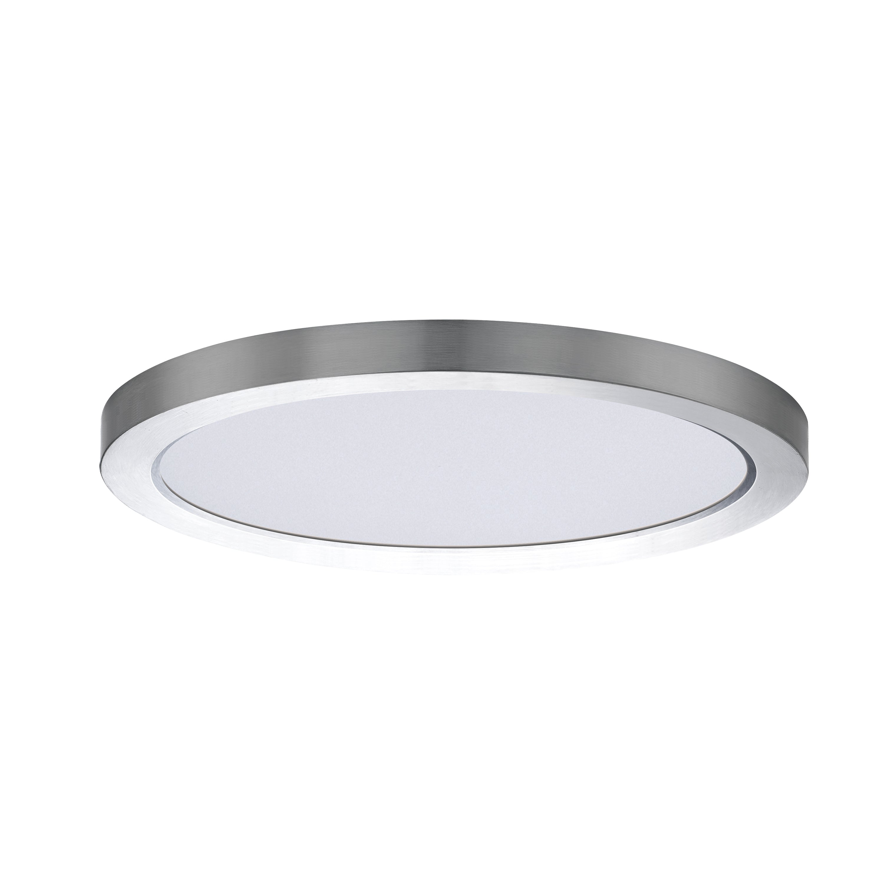 Maxim - 57596WTSN - LED Flush Mount - Chip - Satin Nickel
