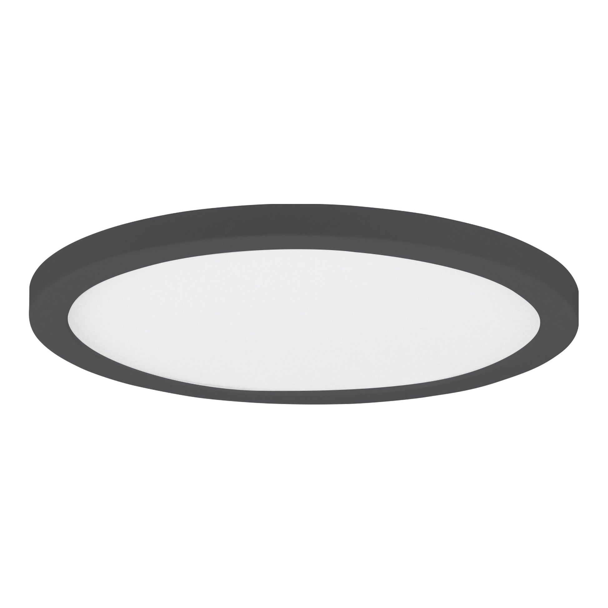 Maxim - 57597WTBK - LED Flush Mount - Chip - 5CCT - Black