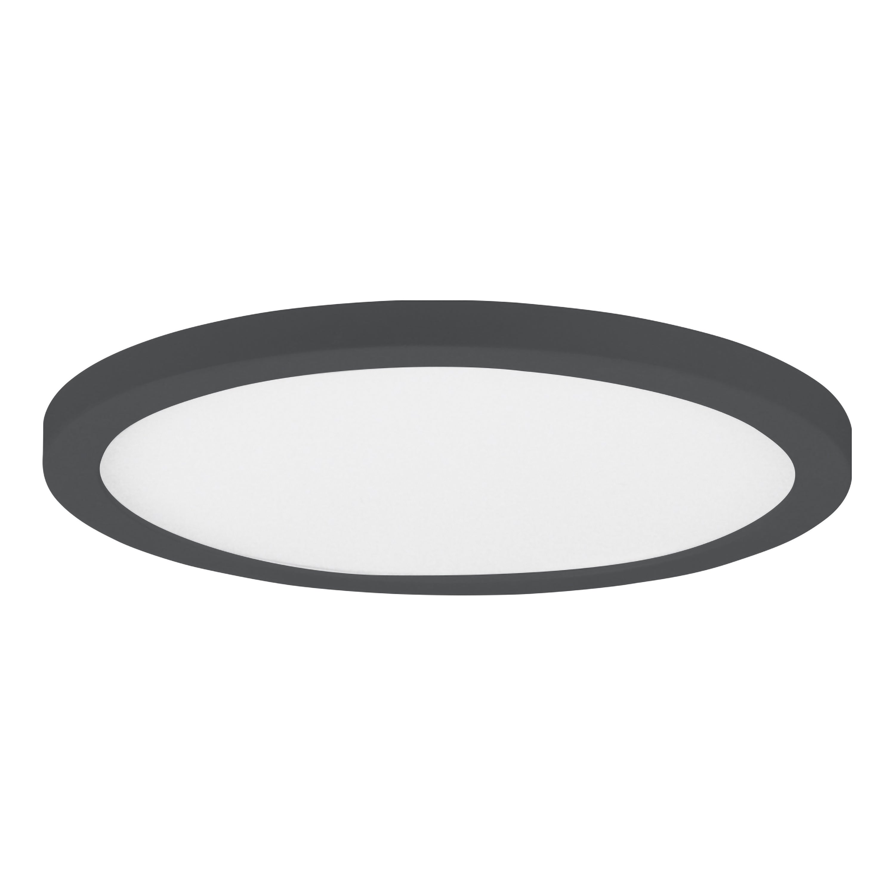 Maxim - 57597WTBK - LED Flush Mount - Chip - 5CCT - Black