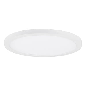 Maxim - 57597WTWT - LED Flush Mount - Chip - 5CCT - White