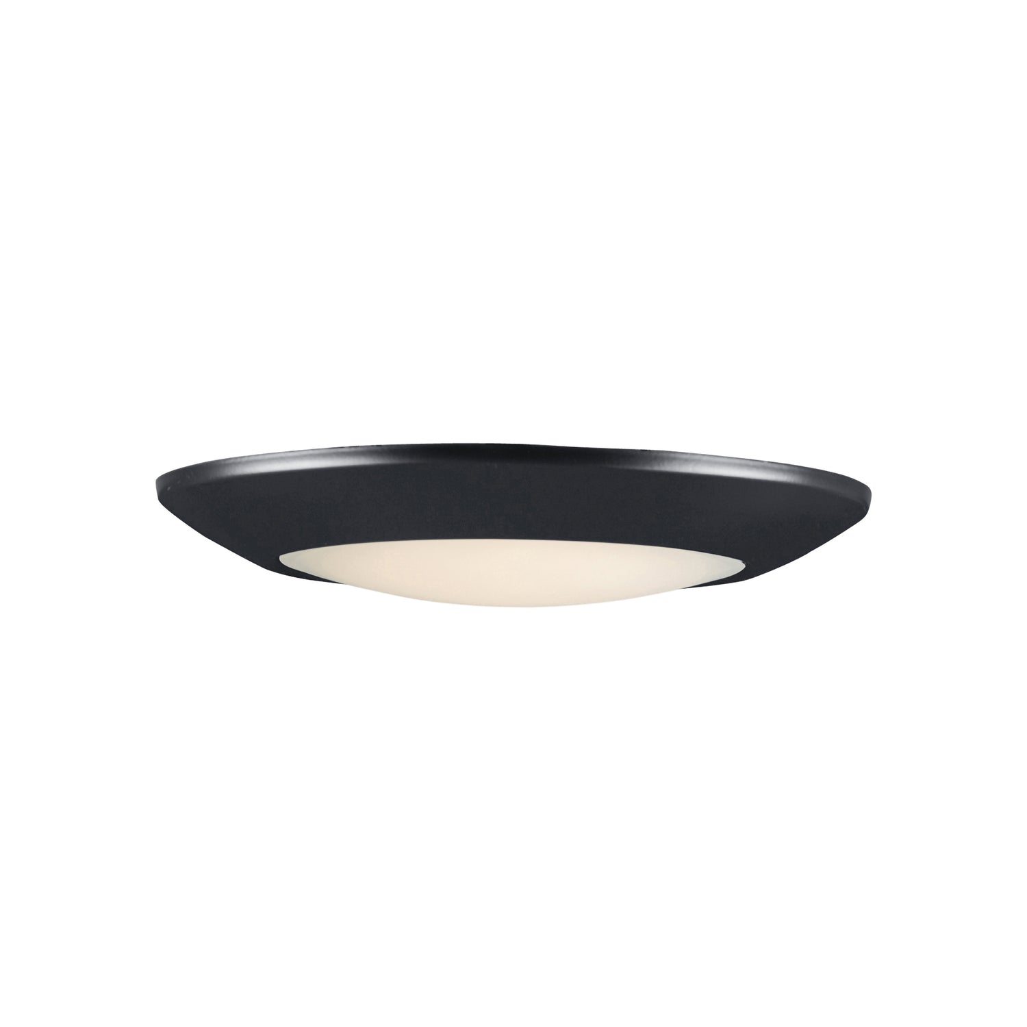 Maxim - 57913WTBK - LED Flush Mount - Diverse - Black
