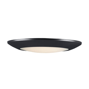 Maxim - 57923WTBK - LED Flush Mount - Diverse - Black