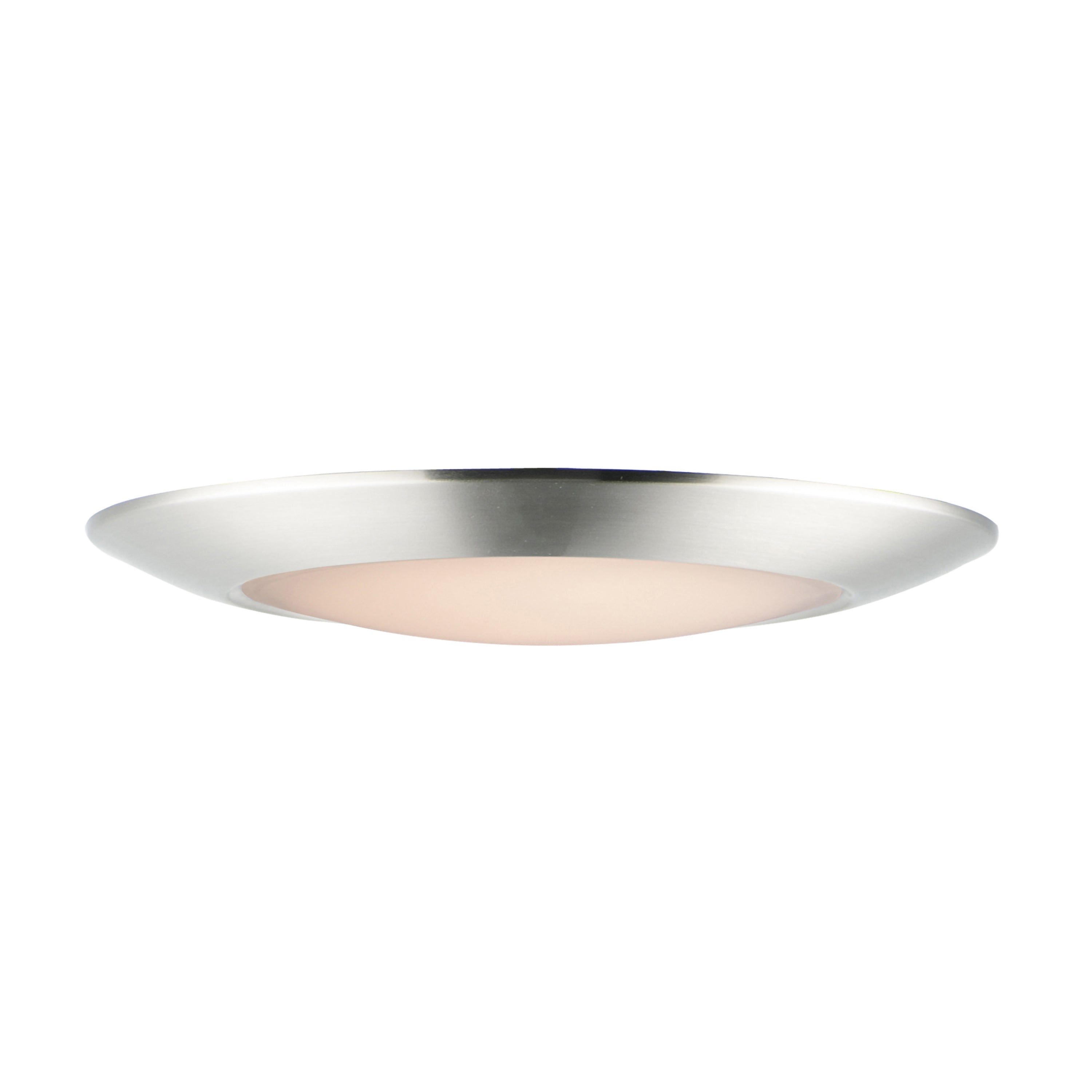 Maxim - 57923WTSN - LED Flush Mount - Diverse - Satin Nickel