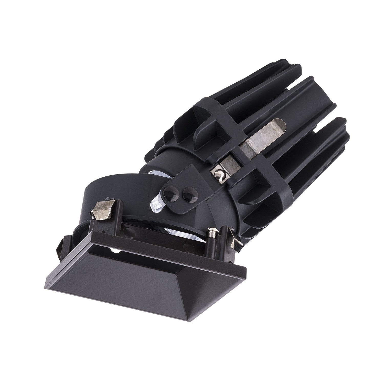 W.A.C. Lighting - R4FSAL-TWA-DB - LED Trim - 4In Fq Downlights - Dark Bronze