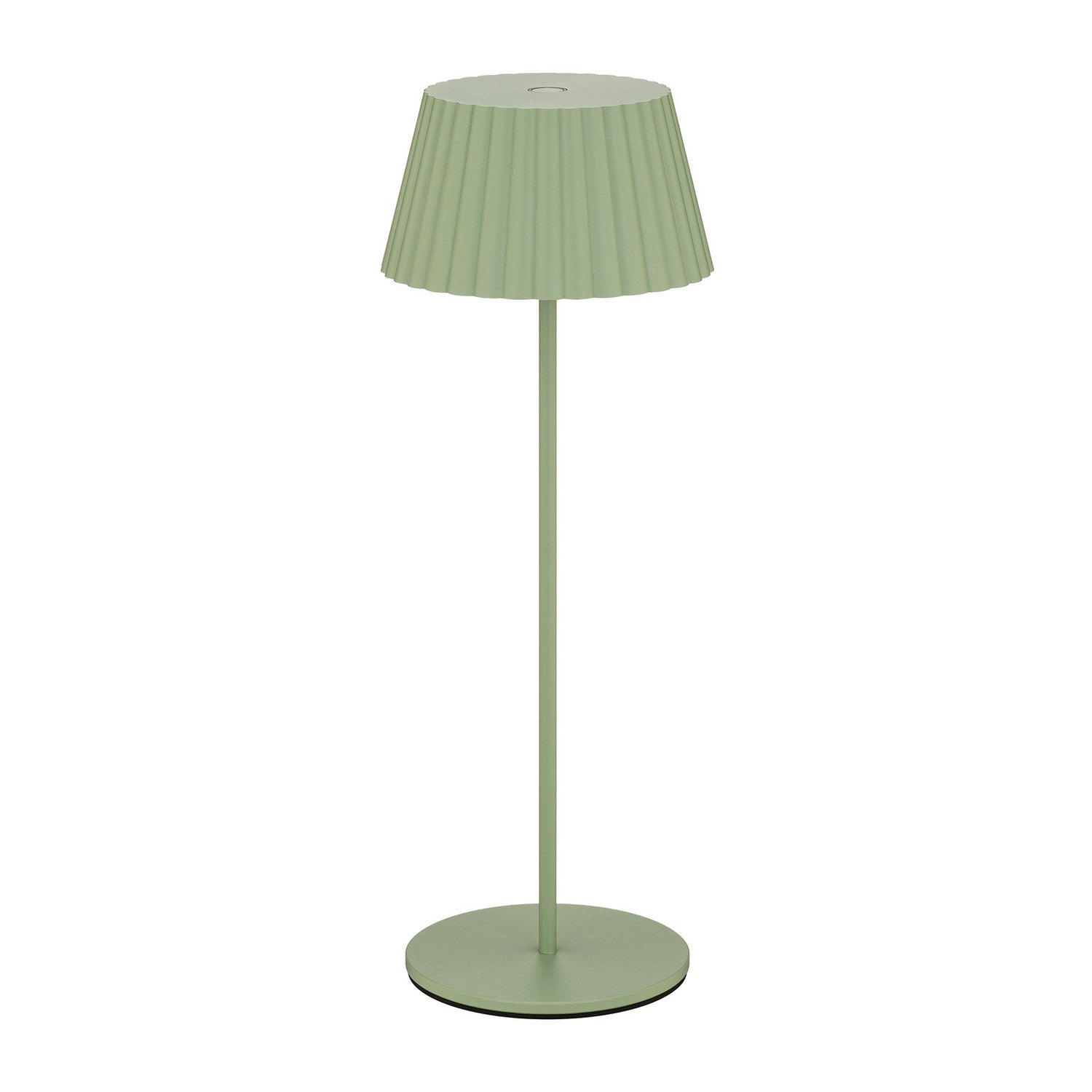 W.A.C. Lighting - TL-W251115-CS-GR - LED Table Lamp - Pleat - Green