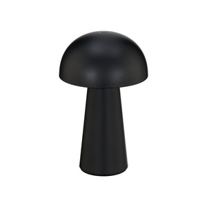 W.A.C. Lighting - TL-W251209-CS-BK - LED Table Lamp - Darla - Black