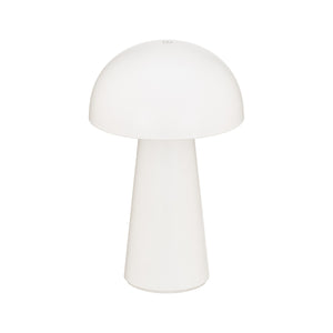 W.A.C. Lighting - TL-W251209-CS-WT - LED Table Lamp - Darla - White