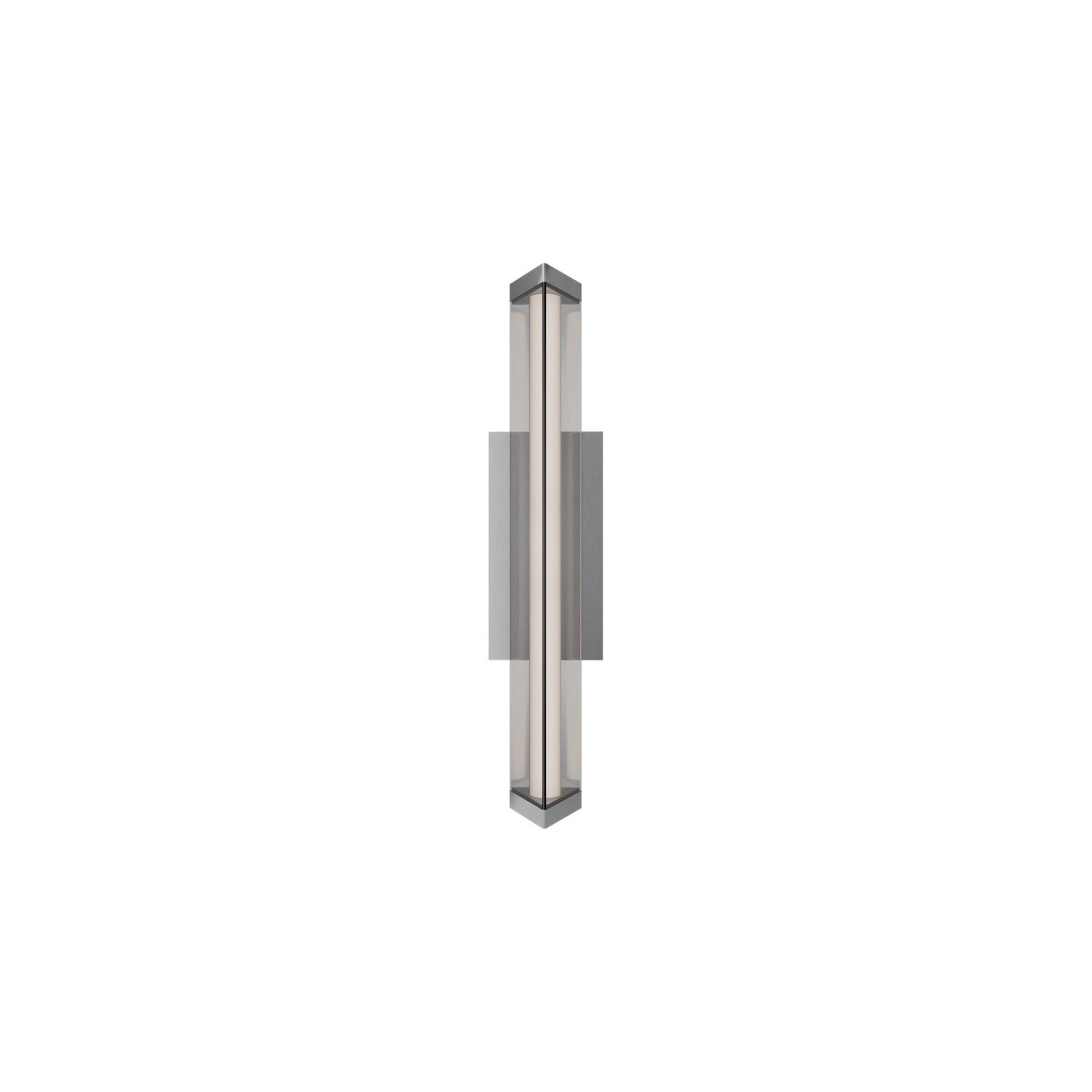 W.A.C. Lighting - WS-62518-30-BN - LED Wall Sconce - Boulevard - Brushed Nickel