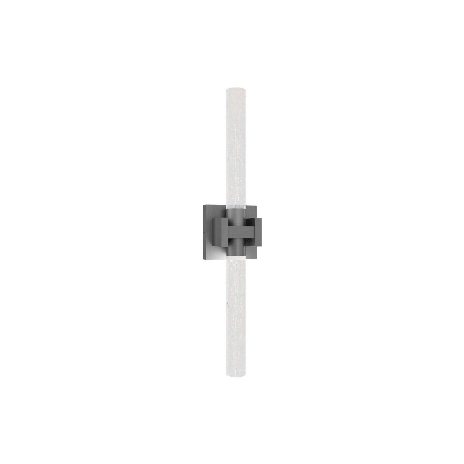 W.A.C. Lighting - WS-85524-30-BN - LED Wall Sconce - Ripple - Brushed Nickel
