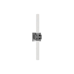W.A.C. Lighting - WS-85524-30-BN - LED Wall Sconce - Ripple - Brushed Nickel