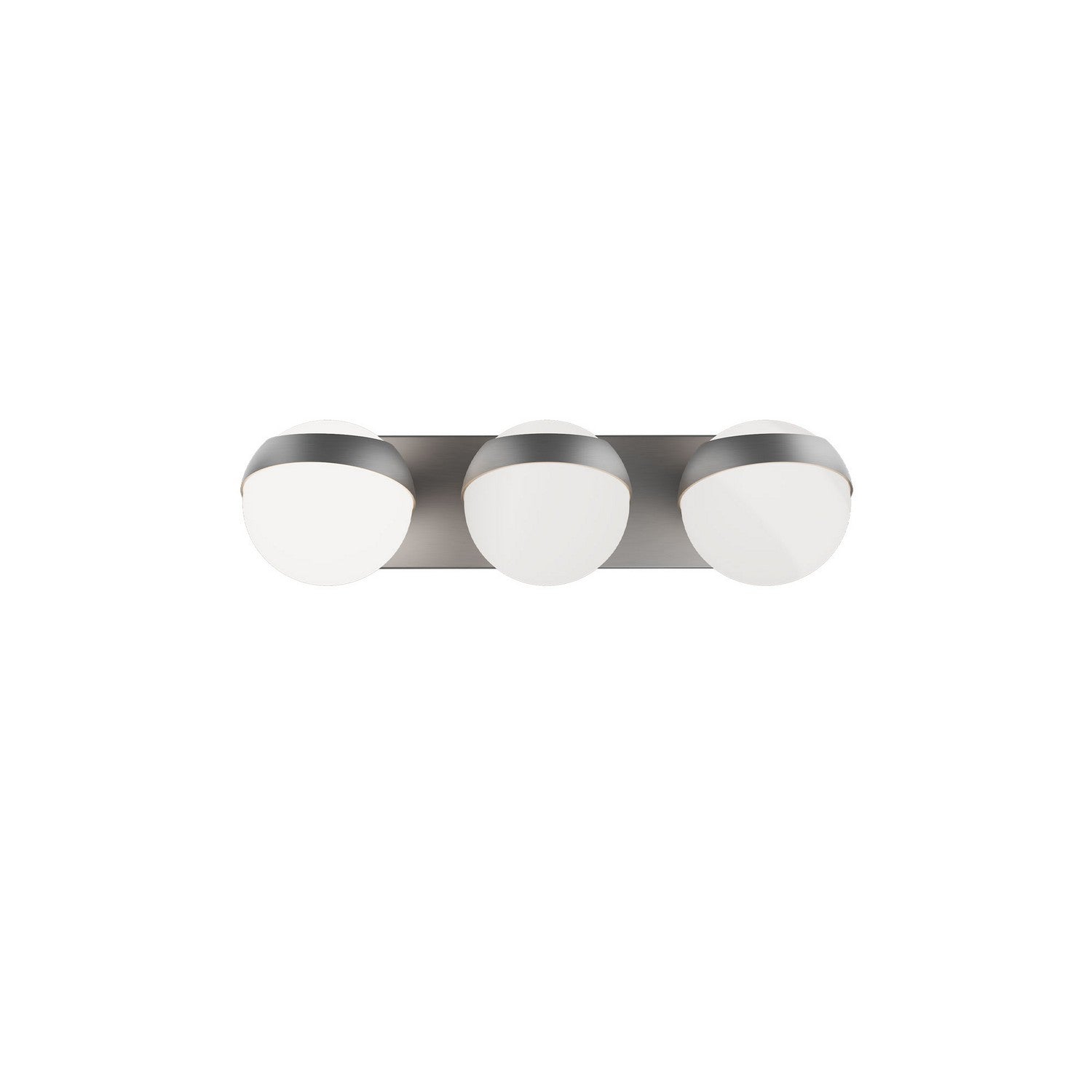 W.A.C. Lighting - WS-87520-30-BN - LED Wall Sconce - Tripoli - Brushed Nickel