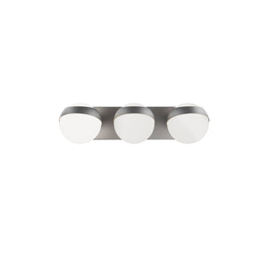 W.A.C. Lighting - WS-87520-30-BN - LED Wall Sconce - Tripoli - Brushed Nickel