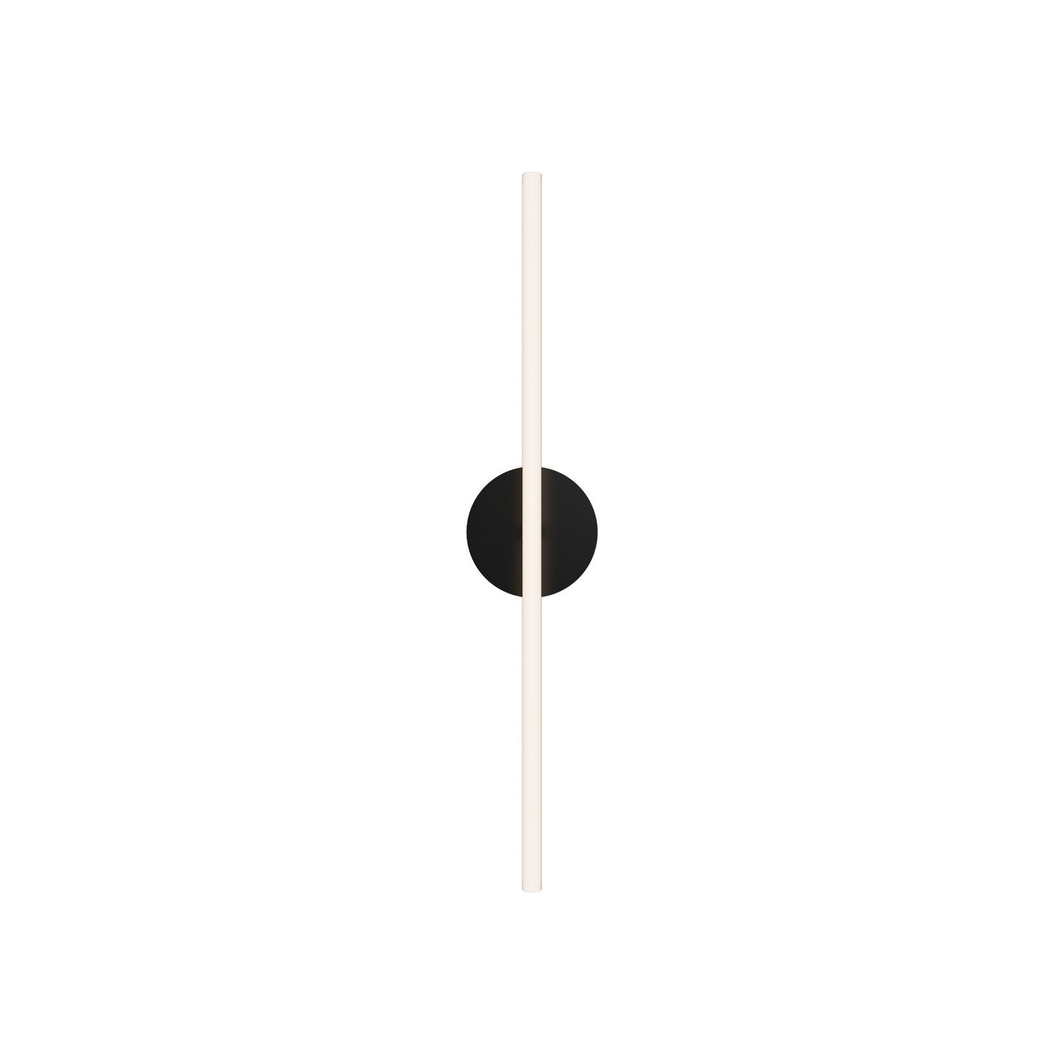 W.A.C. Lighting - WS-99527-30-BK - LED Wall Sconce - Lanky - Black