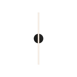 W.A.C. Lighting - WS-99527-30-BK - LED Wall Sconce - Lanky - Black