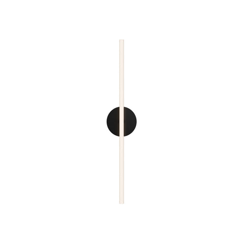 W.A.C. Lighting - WS-99527-30-BK - LED Wall Sconce - Lanky - Black