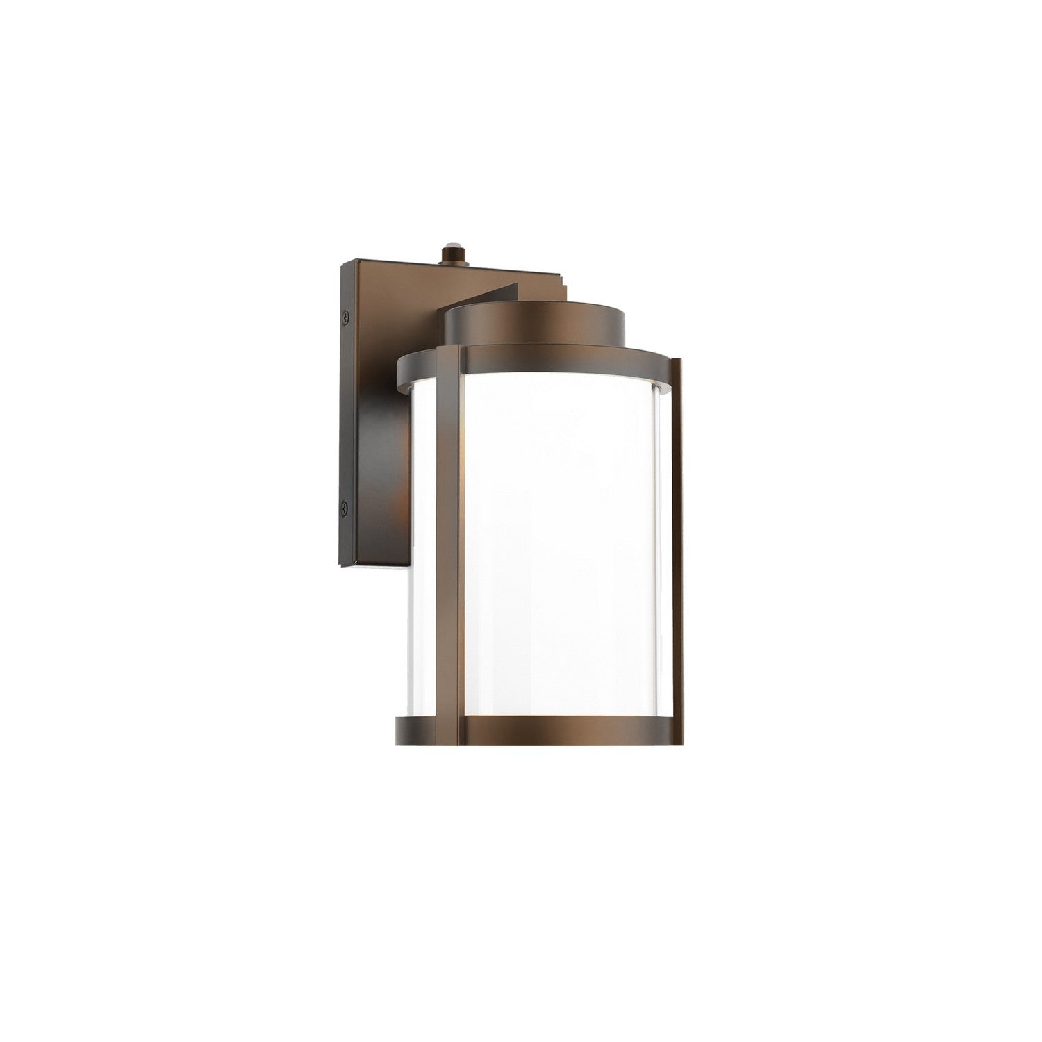 W.A.C. Lighting - WS-W250110-CS-BZ - LED Wall Sconce - Lantern - Bronze