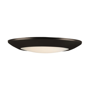 Maxim - 57933WTBZ - LED Flush Mount - Diverse - Bronze