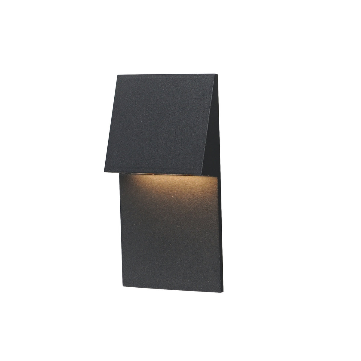 Maxim - 58120BK - LED Step Light - Pathfinder - Black