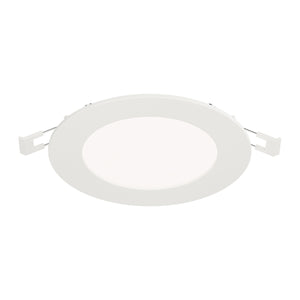 Maxim - 67704WTWT - LED Recessed - Slim - White