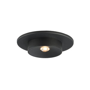 Maxim - 86211BK - LED Flush Mount - Caldera - Black