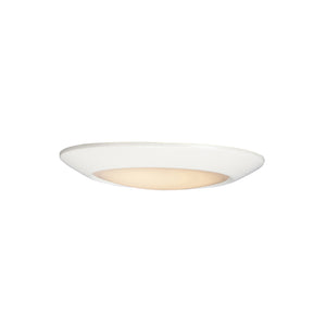 Maxim - 87643WTWT - LED Flush Mount - Diverse - White