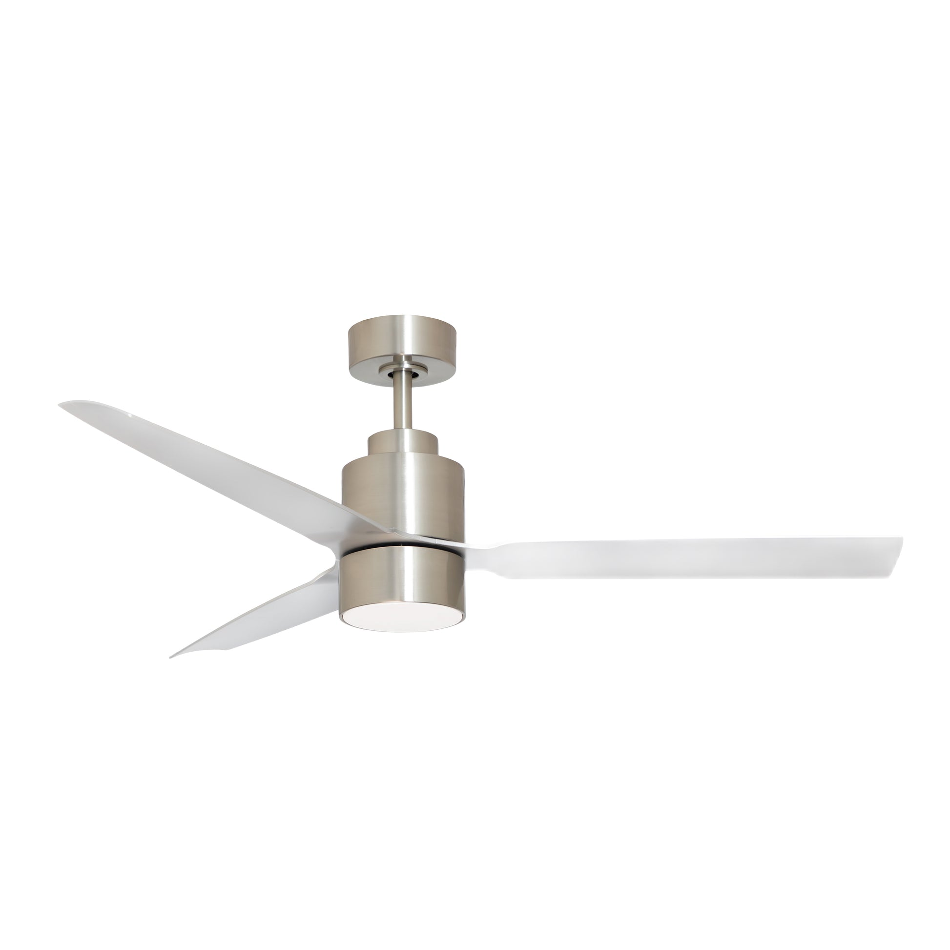 Maxim - 88717SN - 52"Ceiling Fan - Falcon - Wet - Satin Nickel