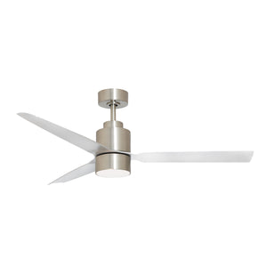 Maxim - 88717SN - 52"Ceiling Fan - Falcon - Wet - Satin Nickel