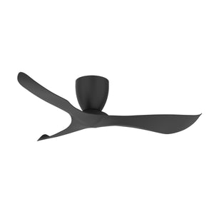 Maxim - 88753BK - 56" Ceiling Fan - Keanu - Black