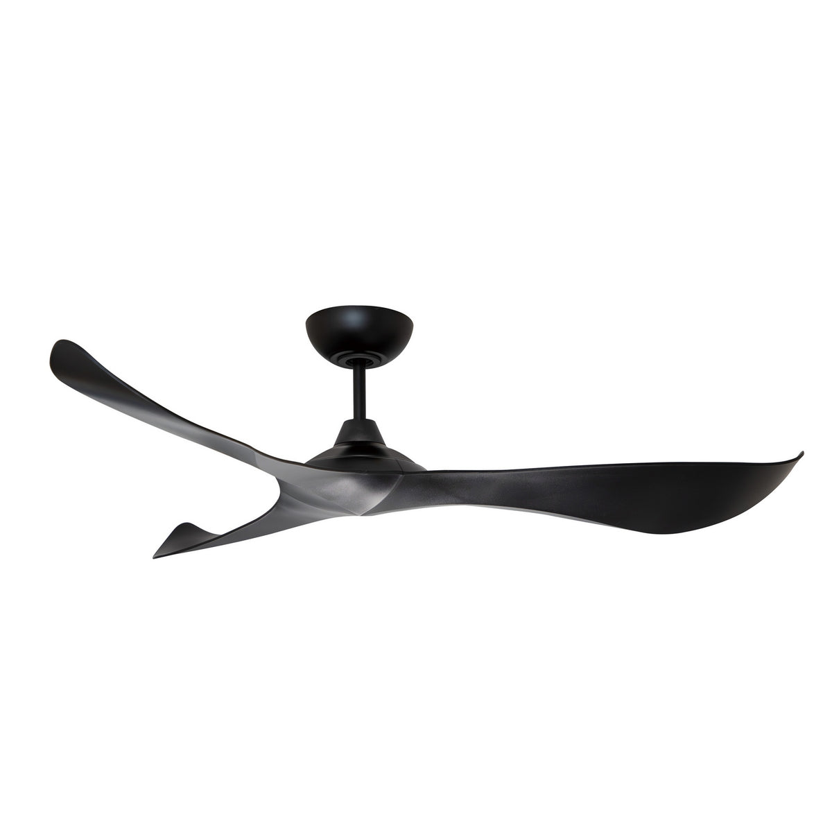 Maxim - 88754BK - 56" Ceiling Fan - Keanu - Black
