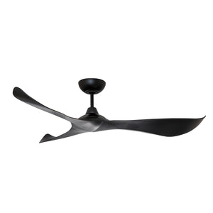 Maxim - 88754BK - 56" Ceiling Fan - Keanu - Black