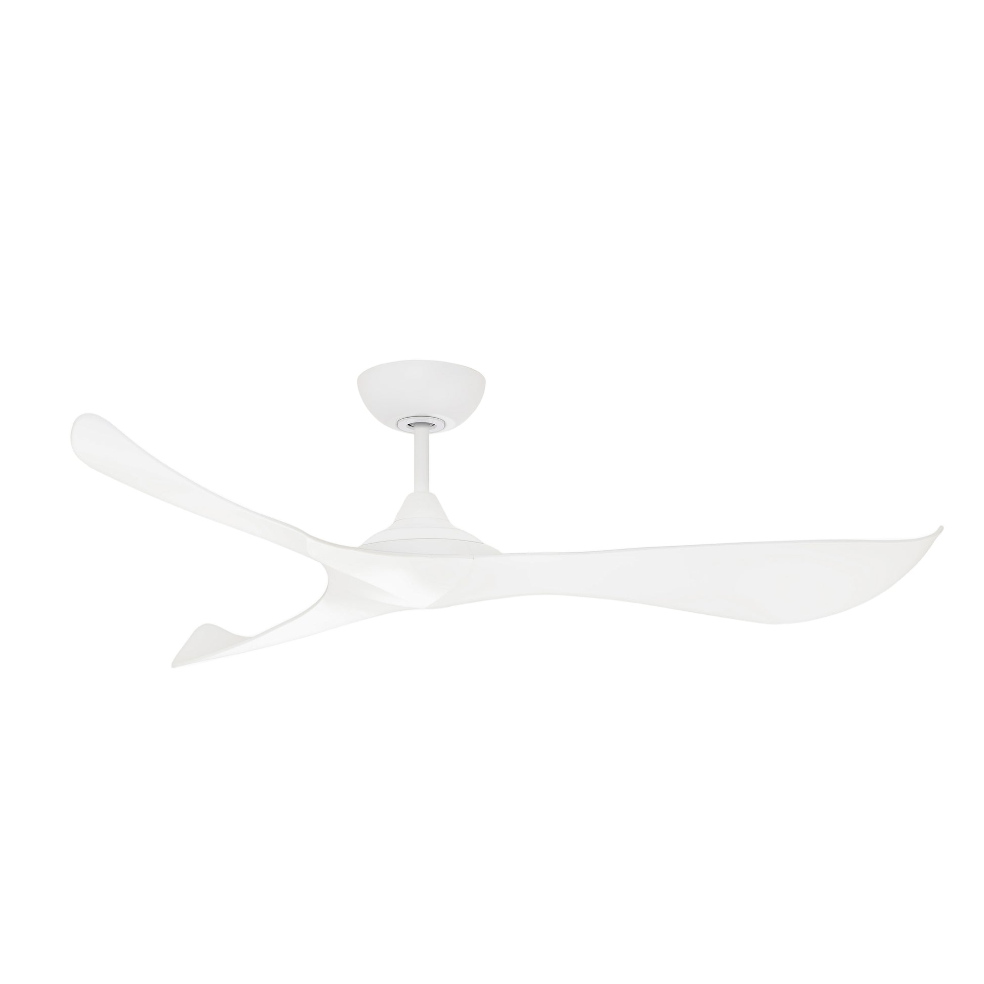 Maxim - 88754MW - 56" Ceiling Fan - Keanu - Matte White