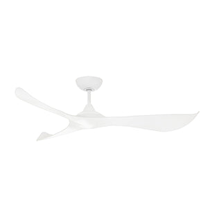 Maxim - 88754MW - 56" Ceiling Fan - Keanu - Matte White