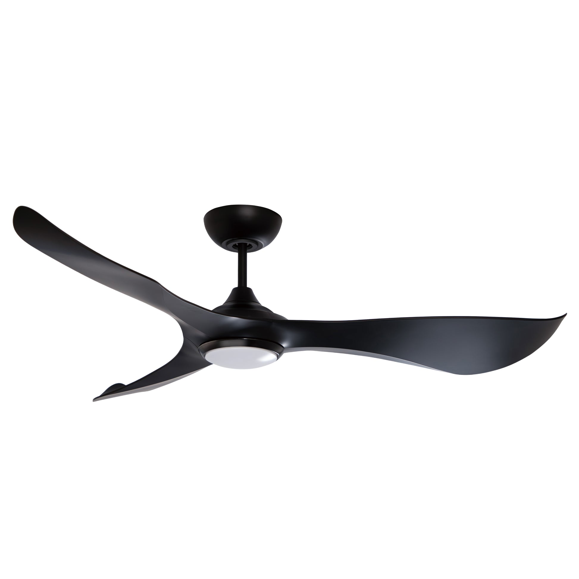Maxim - 88755WTBK - 56"Ceiling Fan - Keanu - White / Black