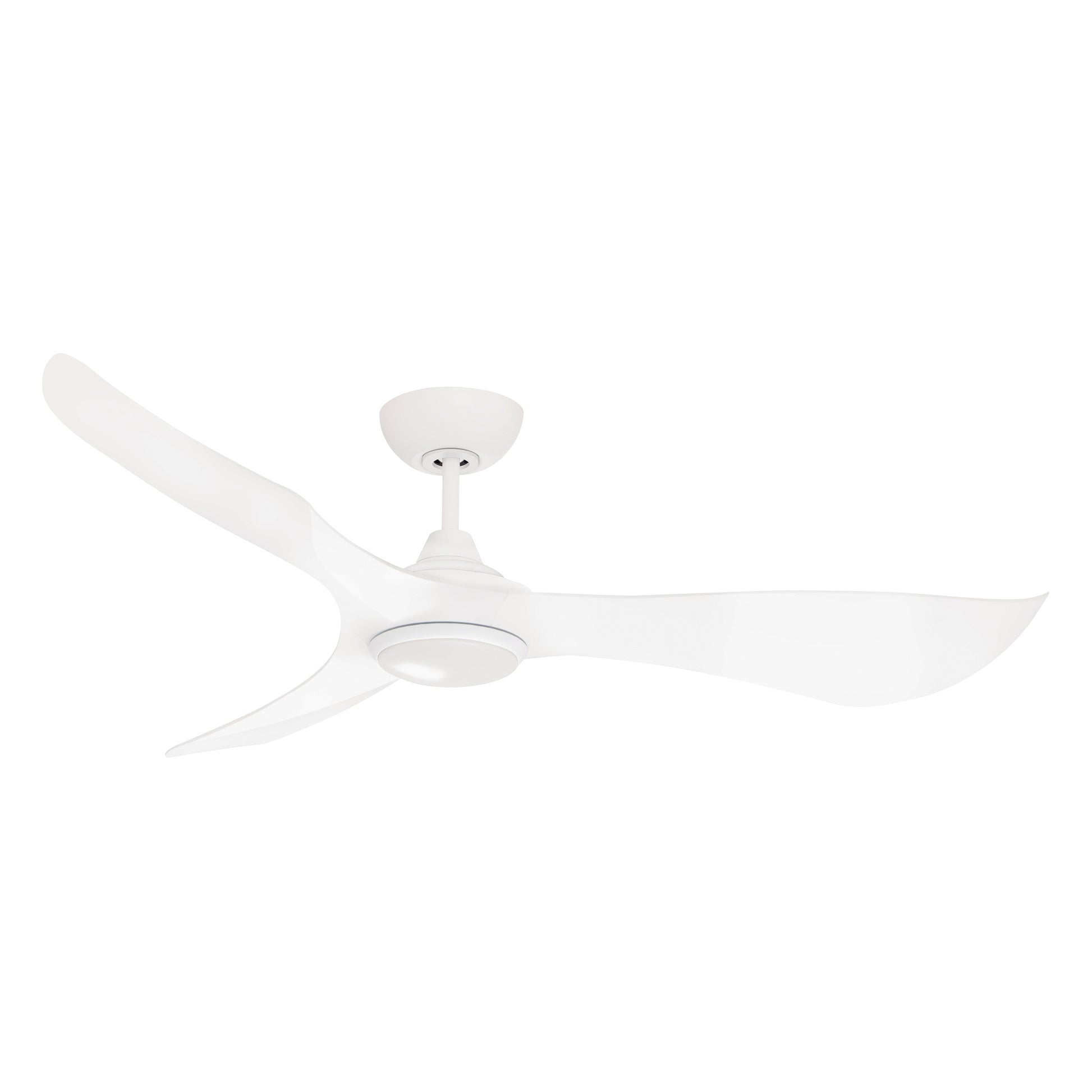 Maxim - 88755WTMW - 56"Ceiling Fan - Keanu - Matte White