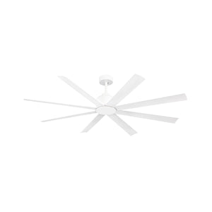 Maxim - 88766MW - 65" Ceiling Fan - Condor - Matte White