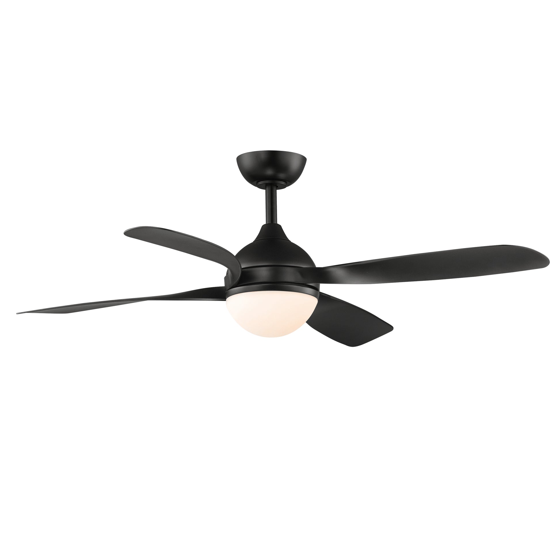 Maxim - 88811BK - 52"Ceiling Fan - Bola - Black