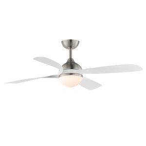 Maxim - 88811SN - 52"Ceiling Fan - Bola - Satin Nickel