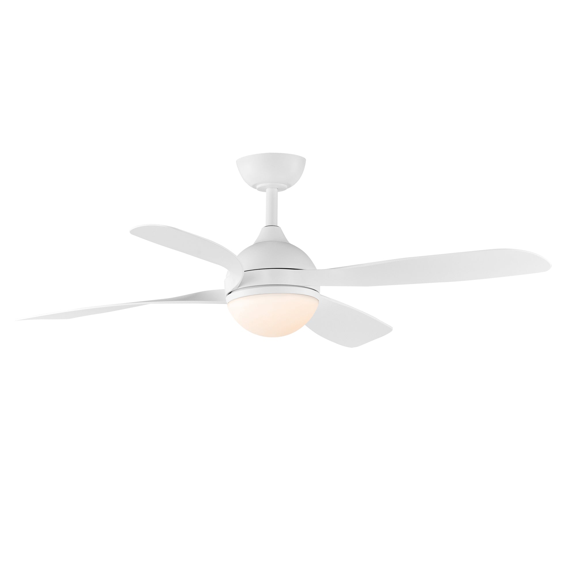 Maxim - 88811WT - 52"Ceiling Fan - Bola - White