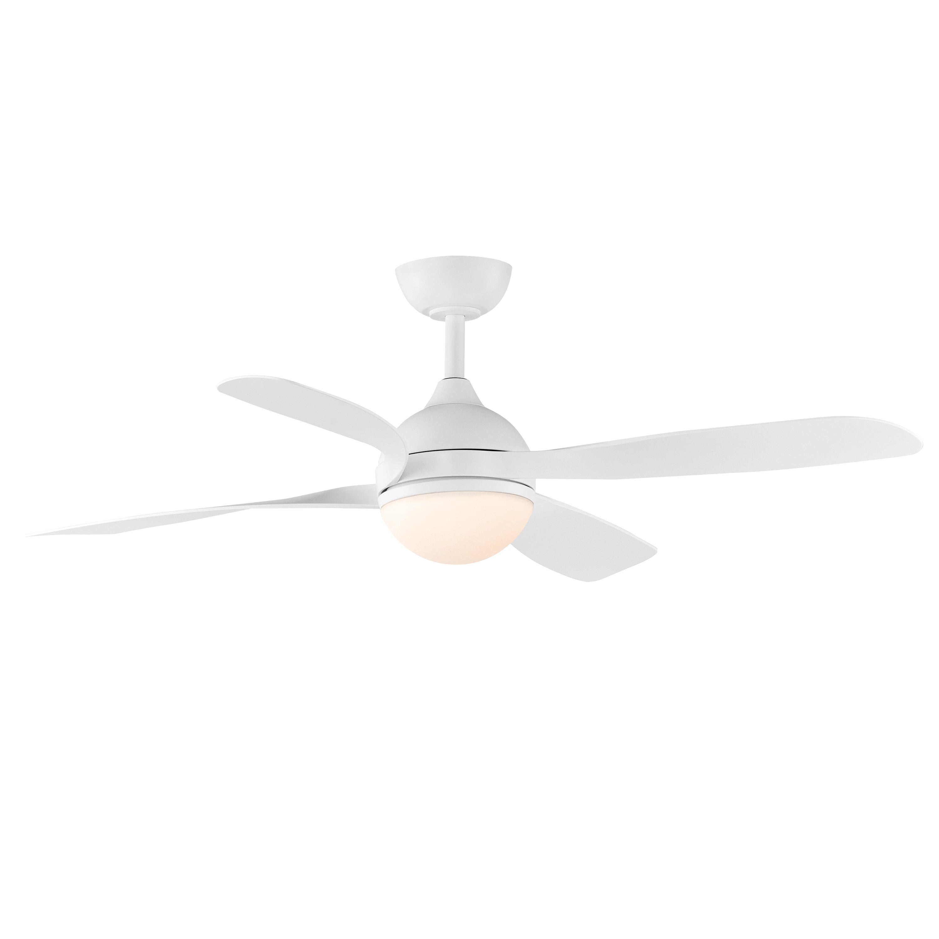 Maxim - 88811WT - 52"Ceiling Fan - Bola - White