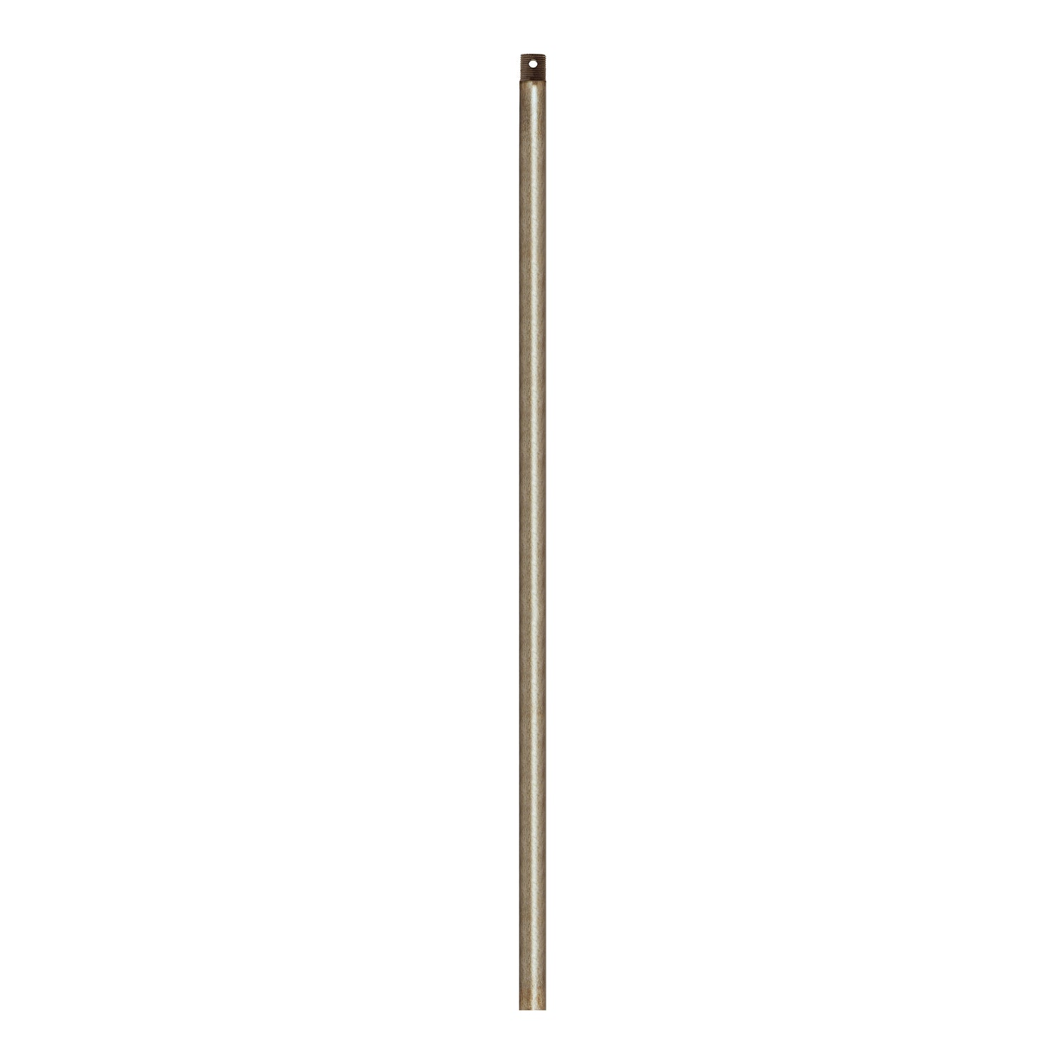 Maxim - FRD0130SM - Fandelight Down Rod - Accessories - Silver Mist