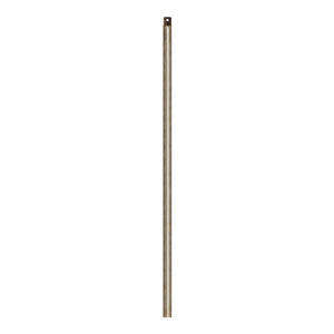 Maxim - FRD0130SM - Fandelight Down Rod - Accessories - Silver Mist