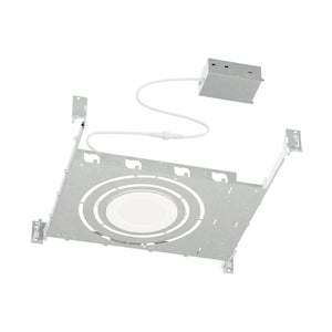 Maxim - MSC6770AL - Slim Mounting Bracket - Slim - Brushed Aluminum