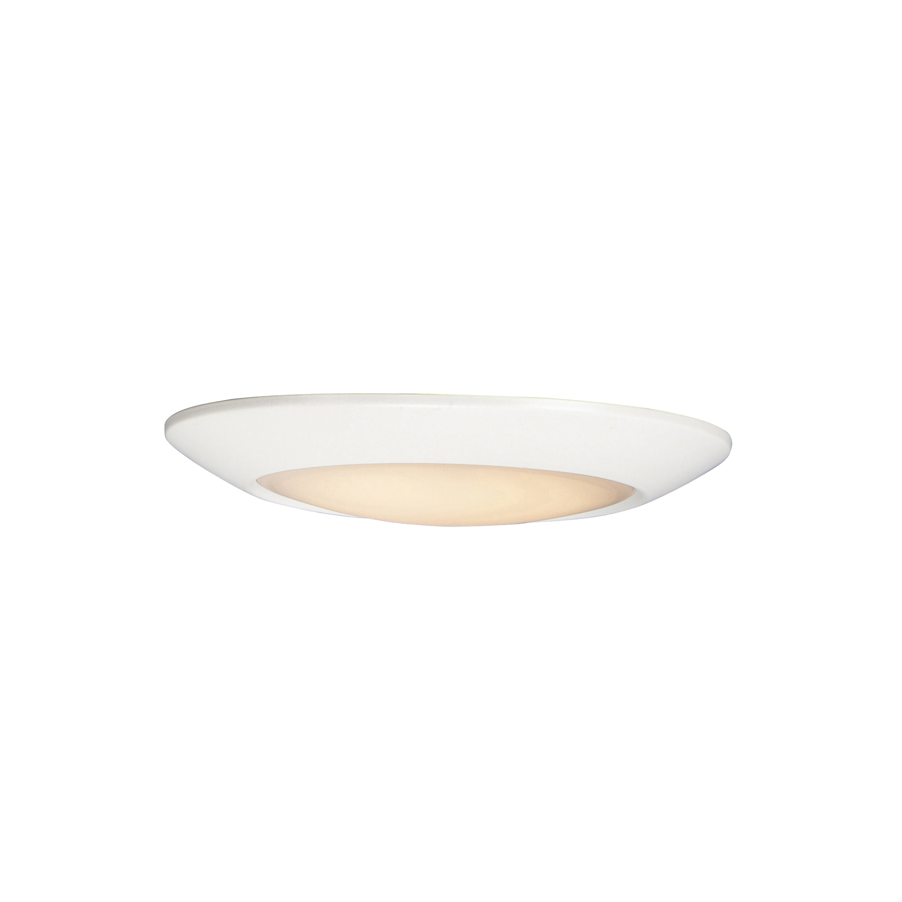 Maxim - 87642WTWT - LED FlushMount - Diverse - White