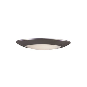 Maxim - 87643WTBZ - LED Flush Mount - Diverse - Bronze