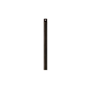 Maxim - FRD0112DBZ - Fandelight Down Rod - Accessories - Dark Bronze