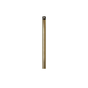Maxim - FRD0112GS - Fandelight Down Rod - Accessories - Golden Silver