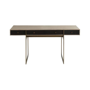 Arteriors - 4665 - Desk - Ollie - Antique Brass