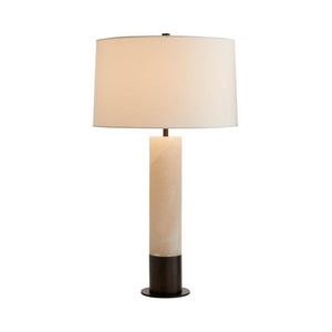 Arteriors - 49771-550 - One Light Table Lamp - Nashik - White