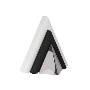 Arteriors - ASC13 - Sculptures, Set of 3 - Xiomaras - Ivory